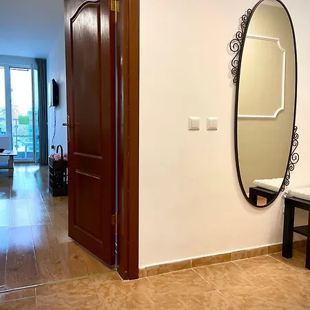 Budget First Sea Line Apt. Flora Apartment Pomorie